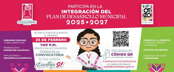 PLAN DE DESARROLLO MUNICIPAL