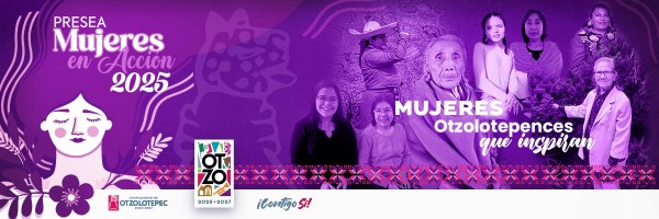 PRESEA DE LA MUJER