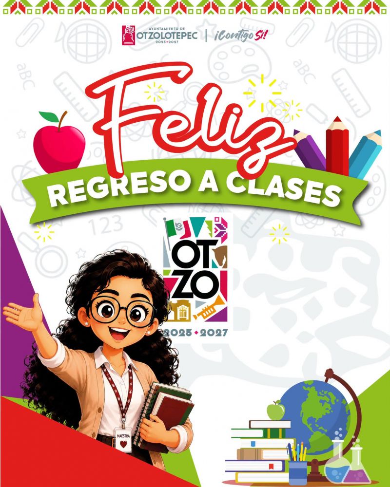 ¡BIENVENIDO, CICLO ESCOLAR 2026–2027!